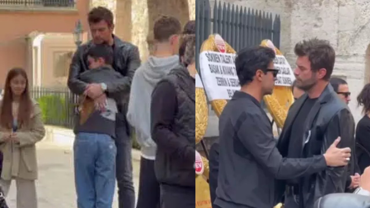 Kıvanc Tatlıtuğ'da Katıldı