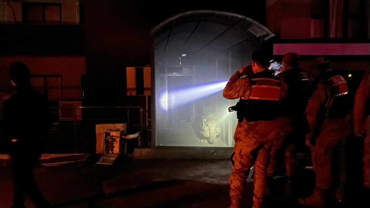 Komiser Derya Aslan Vefat Etti