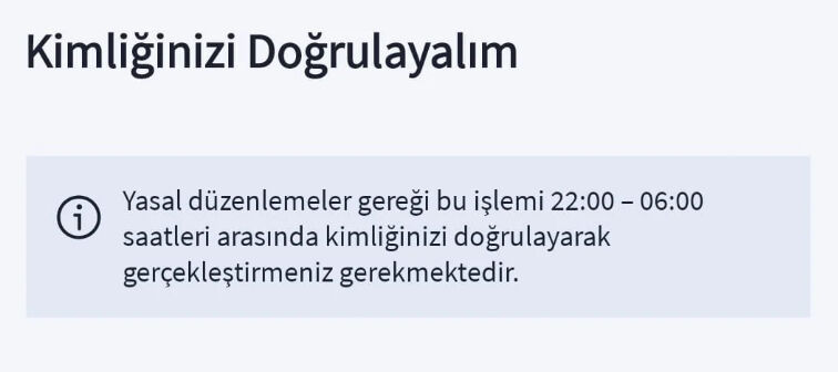 Kredi Kartlarina Yeni Kisitlama Bu Saatler Arasinda Nakit Cekim Yapilamayacak