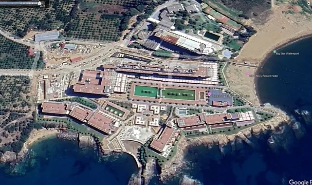 Mendereste Kacak Otel Iddiasiyla Gundeme Gelmisti Is Insani Tefecilik Operasyonuyla Gozal (1)