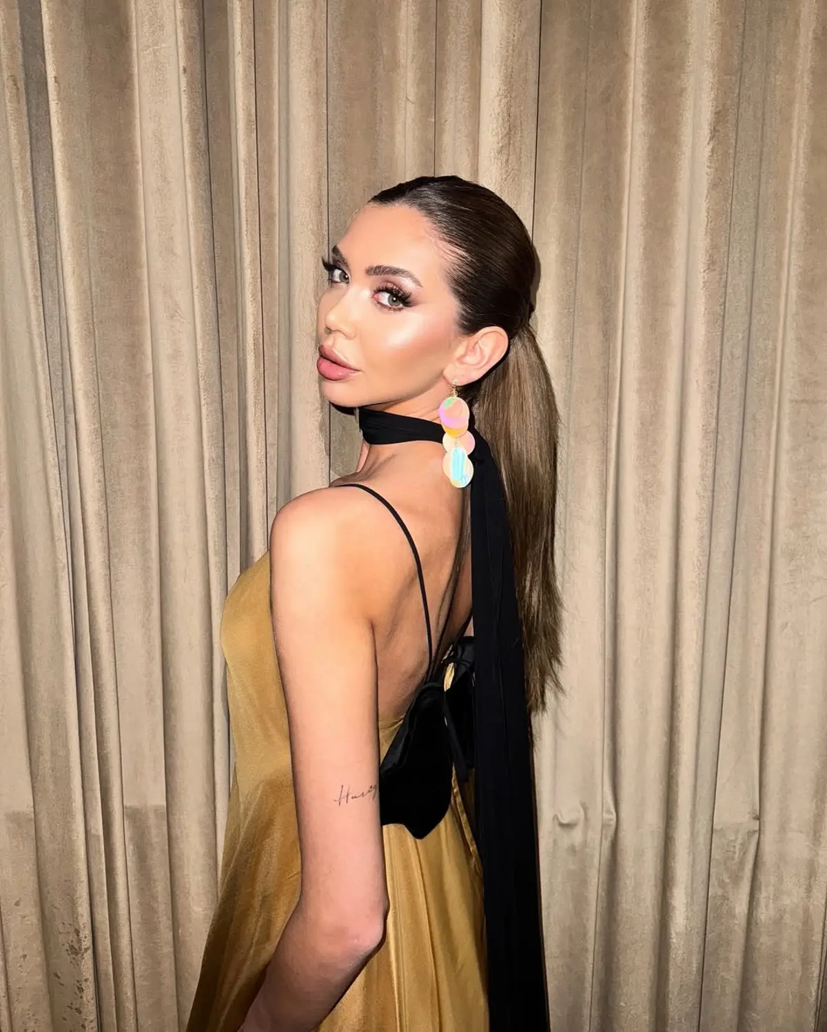 Miss Model Of The World 2025Te Turkiyeyi Temsil Edecek Suheda Erkoc Kimdir (2)