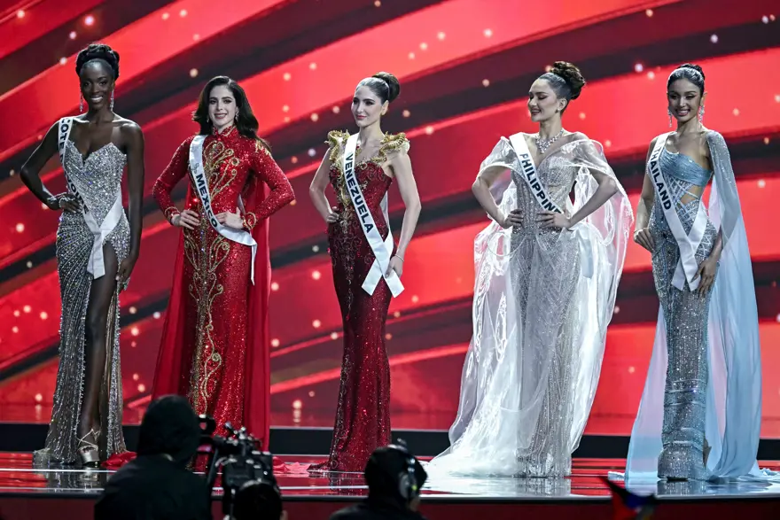 Miss Universe 2025De Turkiye Kacinci Oldu Ceren Arslan Kacinci Oldu