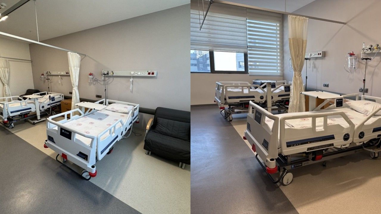 Samsun Sehir Hastanesi Yarin Kapilarini Aciyor (2)