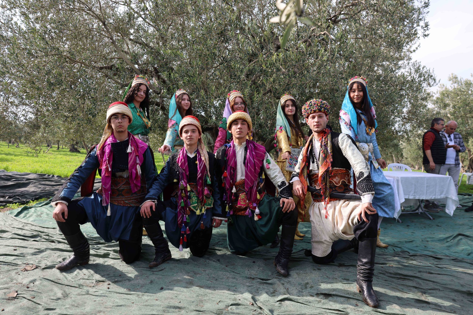 Soma Zeytinyaginda Dunya Markasi Olma Yolunda (2)