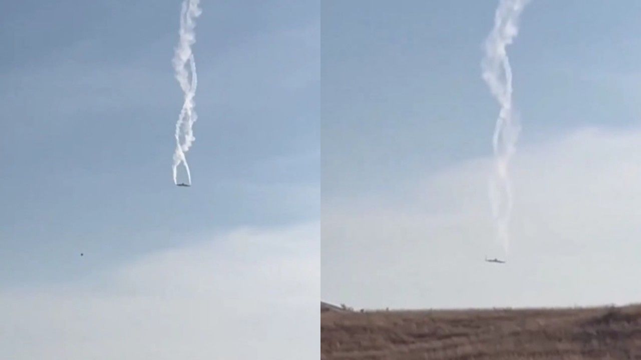 Son Dakika Msb Azerbaycandan Turkiyeye Gelen C130 Kargo Ucagimiz Gurcistanda Dustu