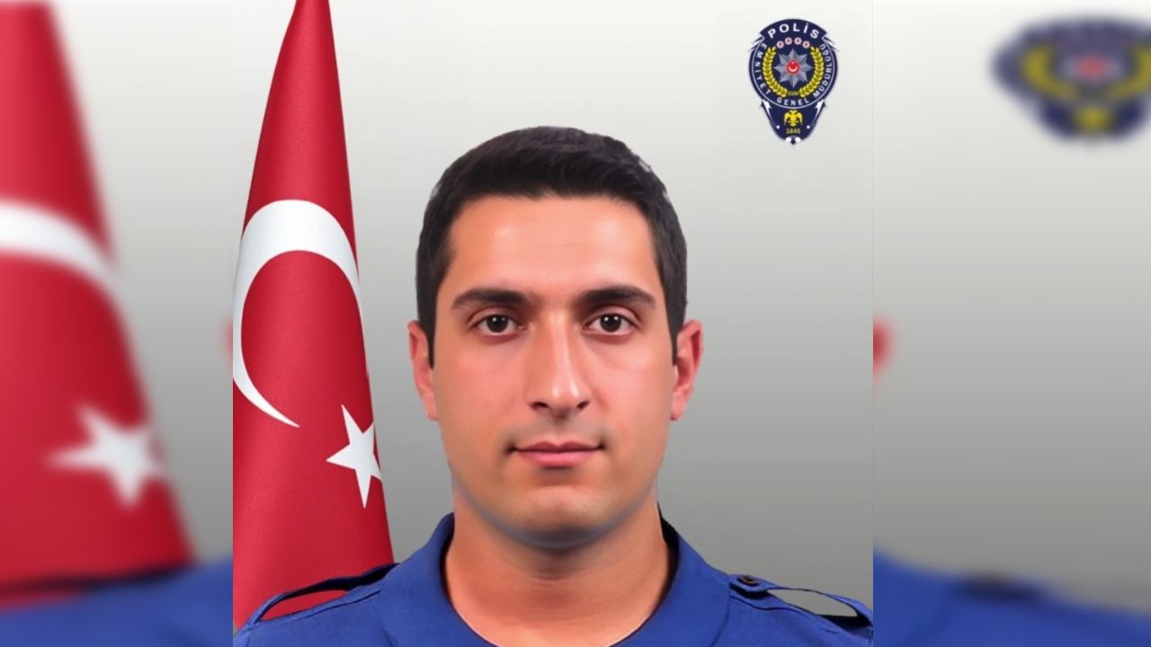 Trafik Kazasinda Sehit Olan Polis Memuru Ali Barut Kimdir-1