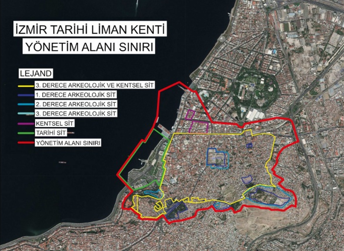 Turizmcilerden Basmane Cukuruna Otel Cagrisi (2)
