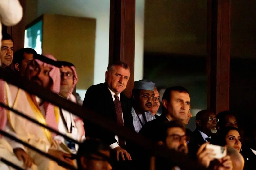 Turk Sporcular Riyadi Salladi 22 Madalya Ile Zirvede (2)