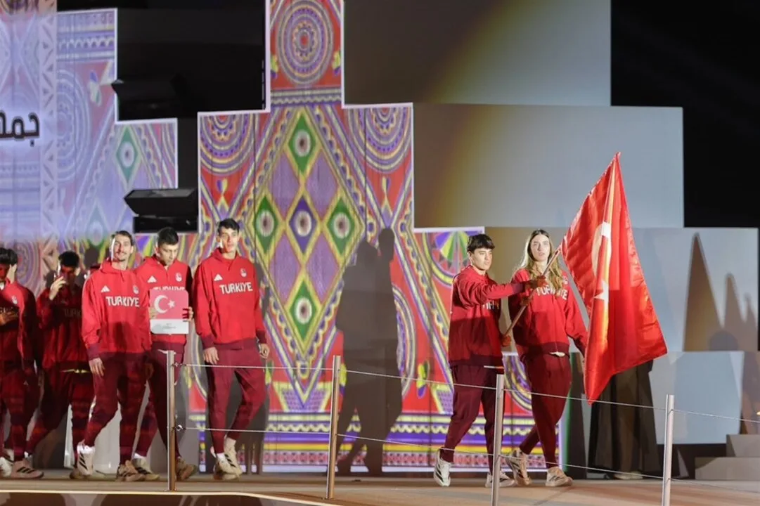 Turk Sporcular Riyadi Salladi 22 Madalya Ile Zirvede (3)