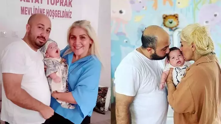 İzmir'de Altay bebeğin ölümü davasında 22,5 yıl hapis talebi