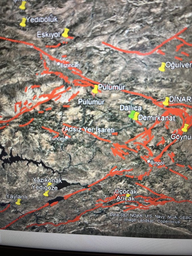 42 Buyuklugundeki Deprem Sonra Naci Gorurden Korkutan Uyari Depremin Yeri Tehlikeli