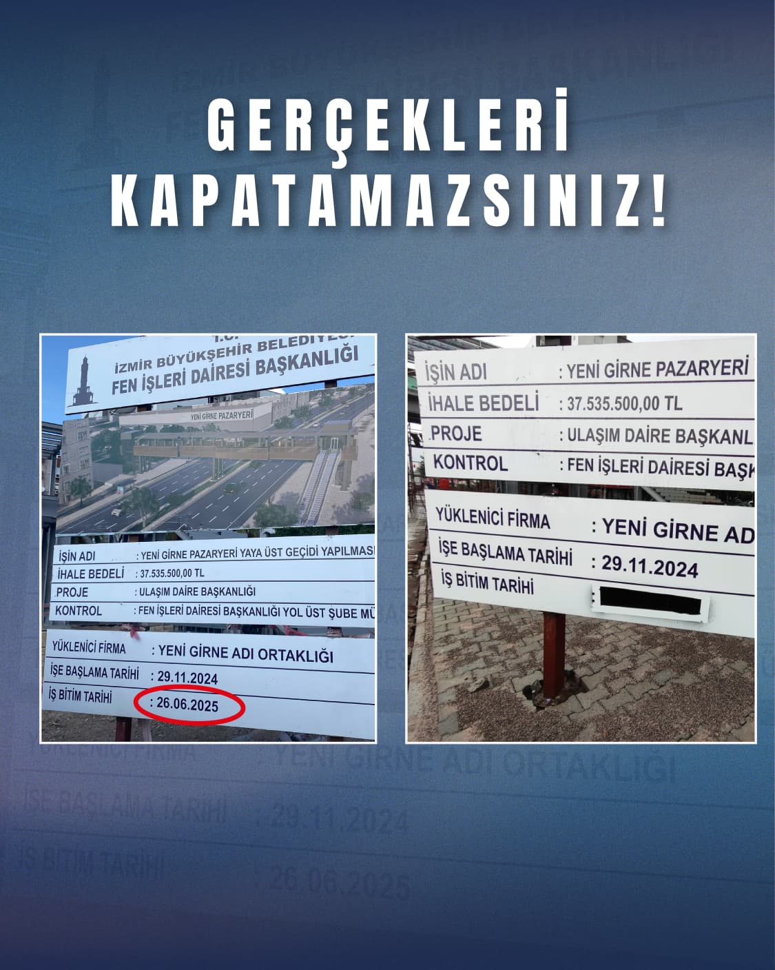 Ak Parti Izmir Il Baskani Saygilidan Chpli Guce Ust Gecitli Gonderme