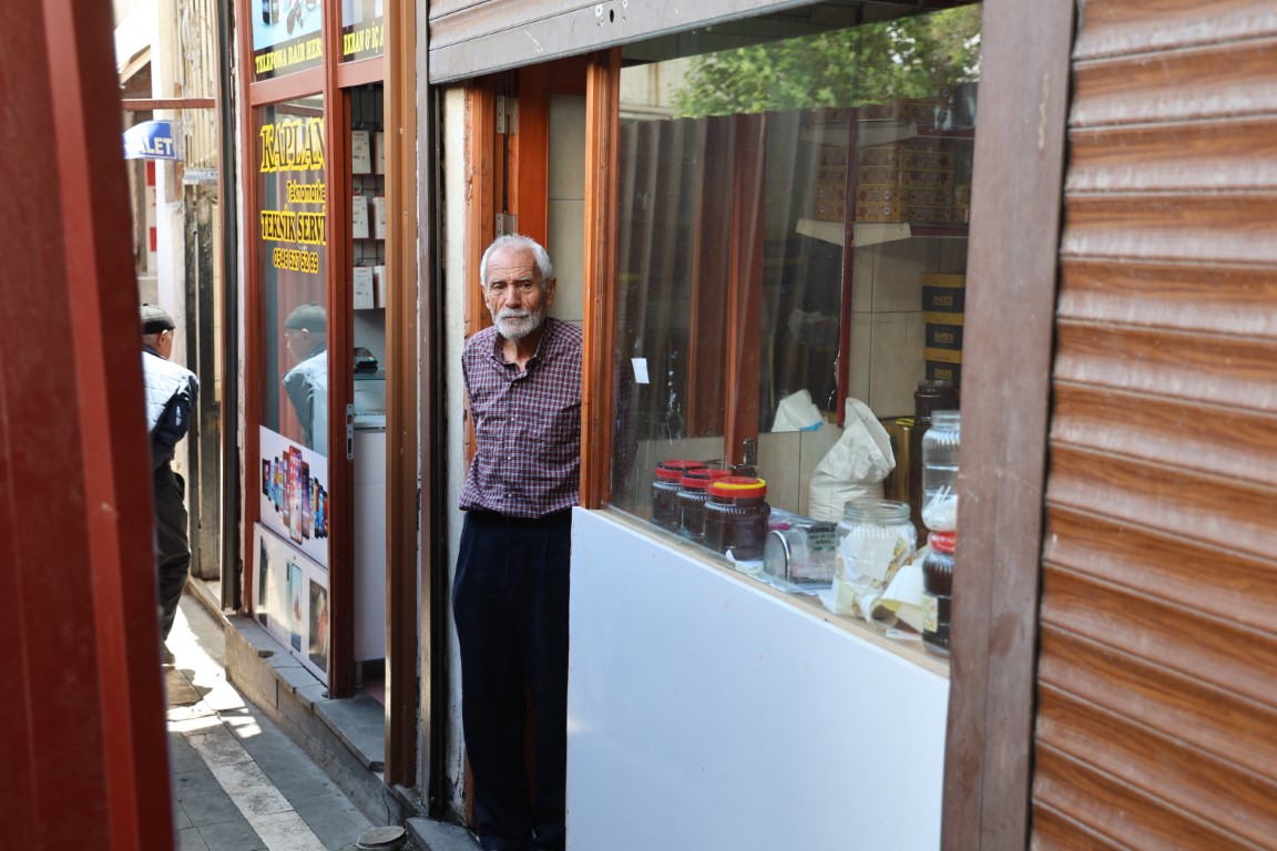 Balci Nusret Amca Kimdir Yeri Nerede