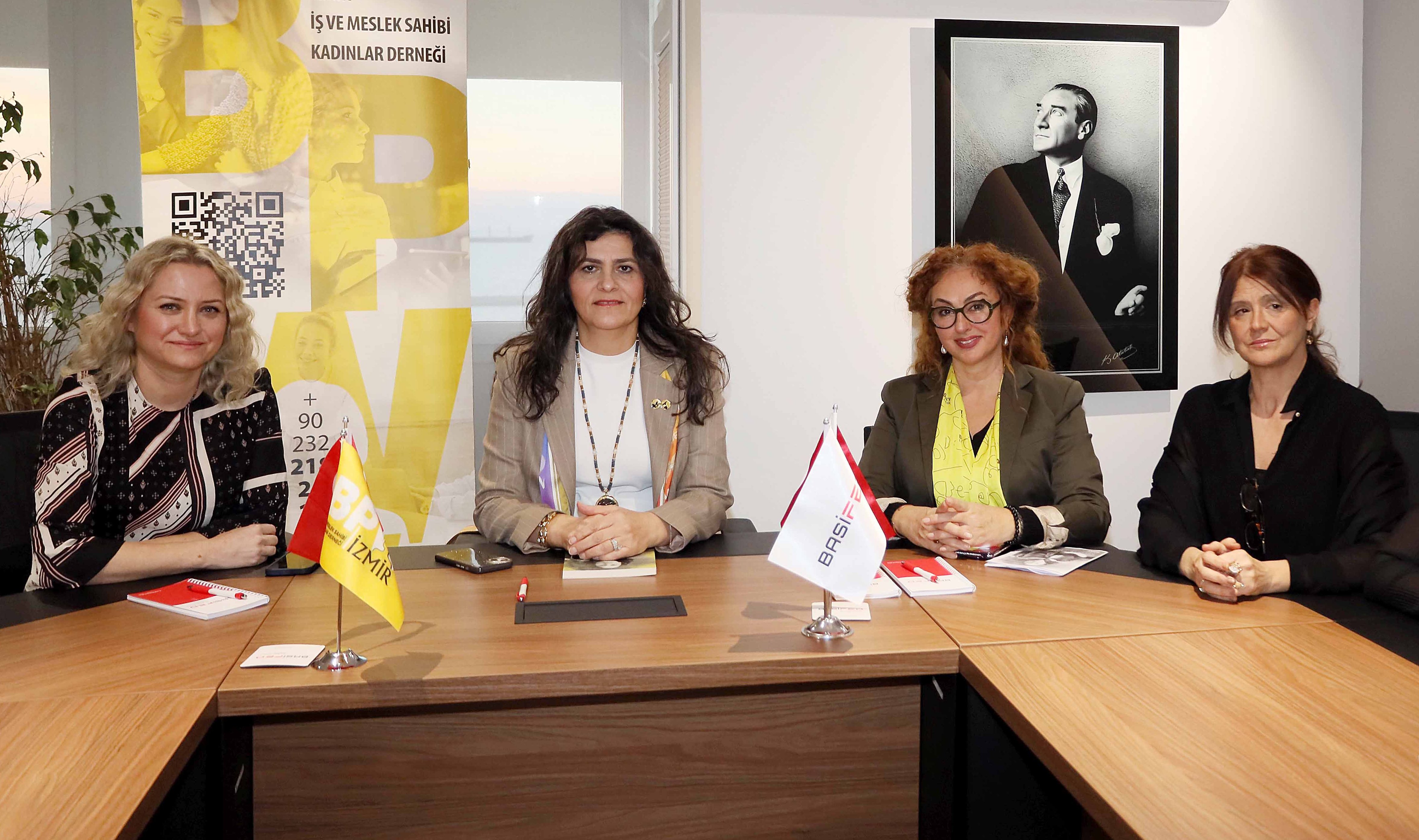 Bpw Izmir Ailemin Kadinlarini Tanitti (1)