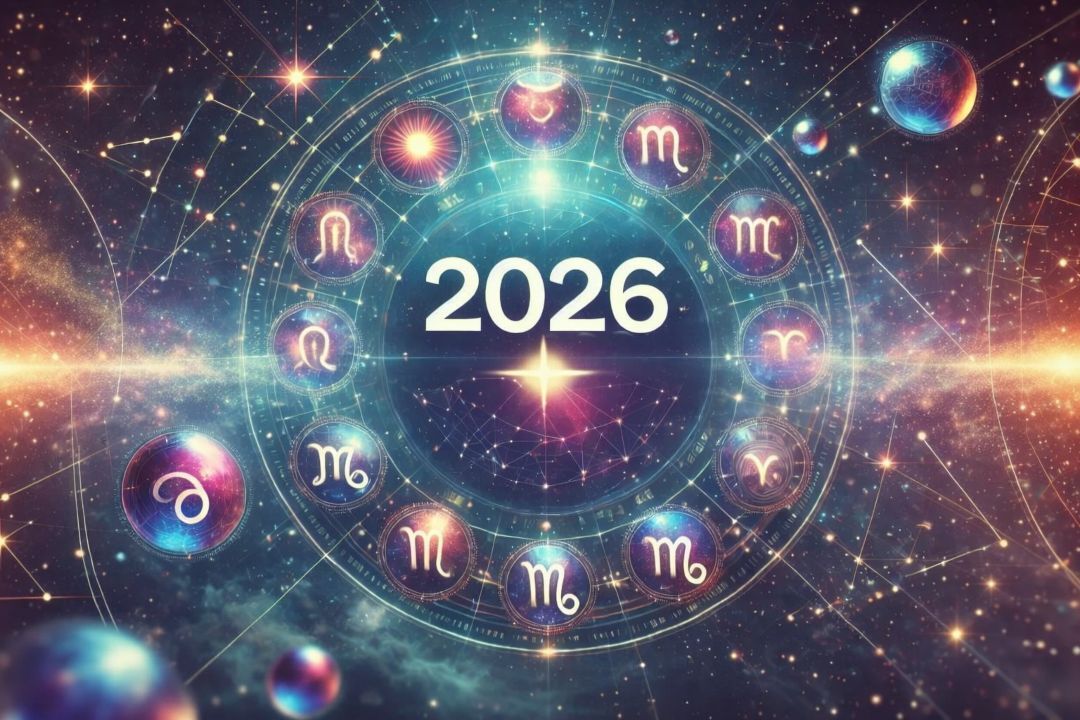 Burclarin 2026 Yili Nasil Gececek 2026 Yili Burc Yorumlari