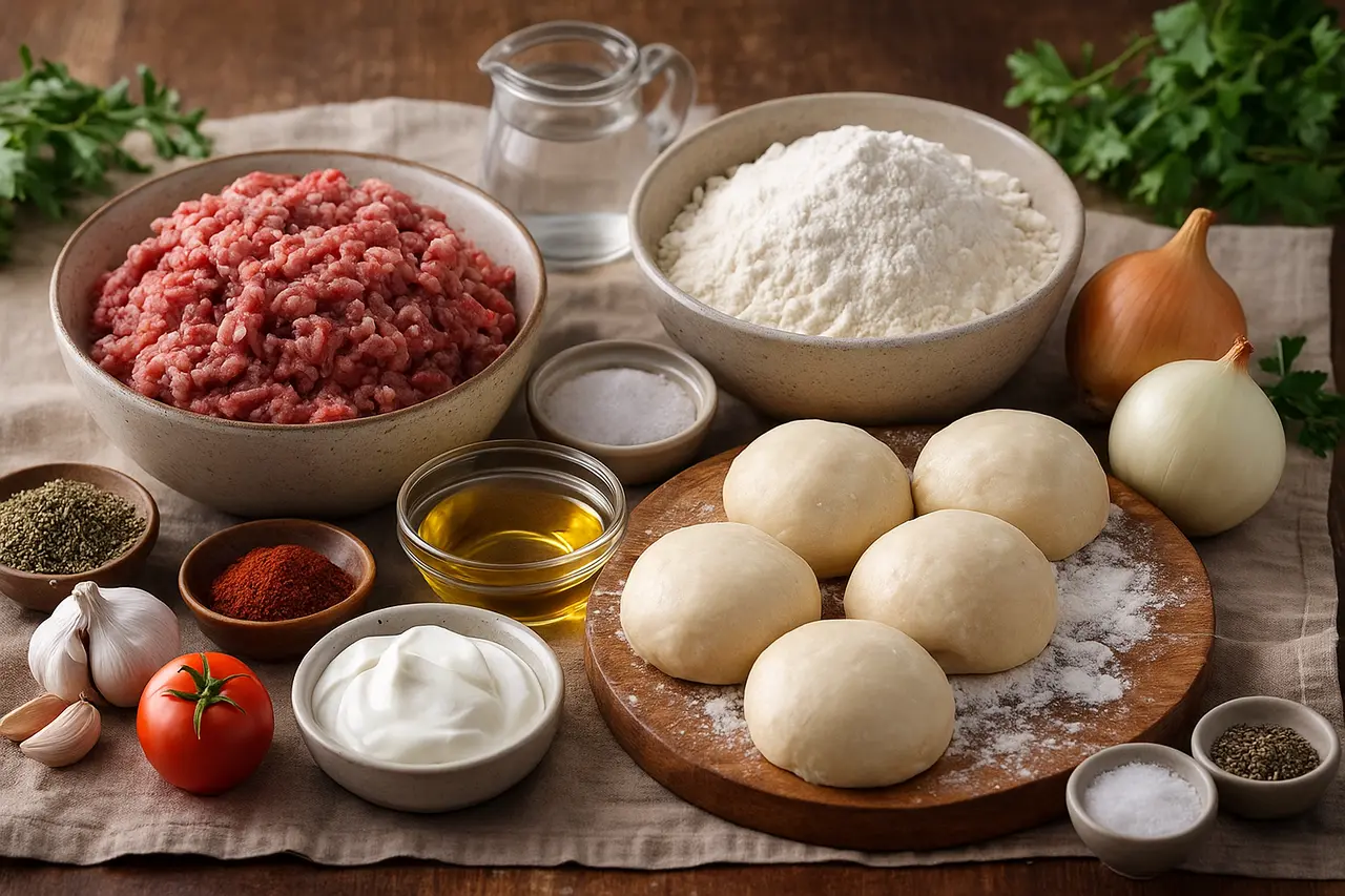 Gelinim Mutfakta Kayseri Tandir Boregi Tarifi Kayseri Tandir Boregi Nasil Yapilir (2)