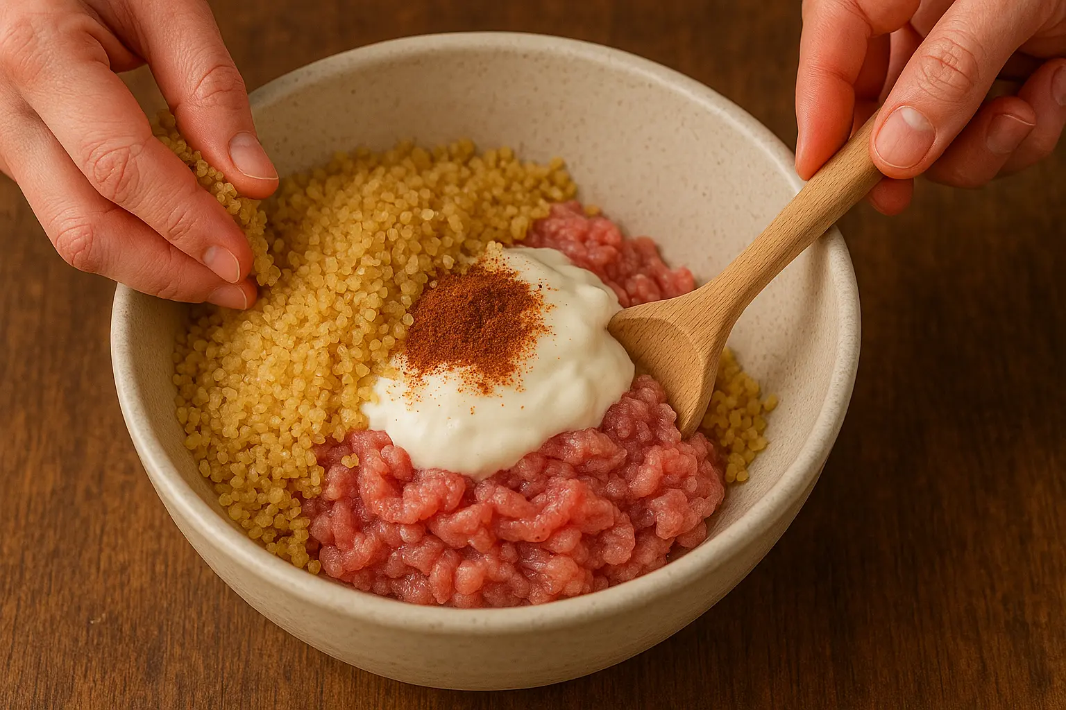 Gelinim Mutfakta Kirikkale Tuvalak Kofte Tarifi Kirikkale Tuvalak Kofte Nasil Yapilir (2)