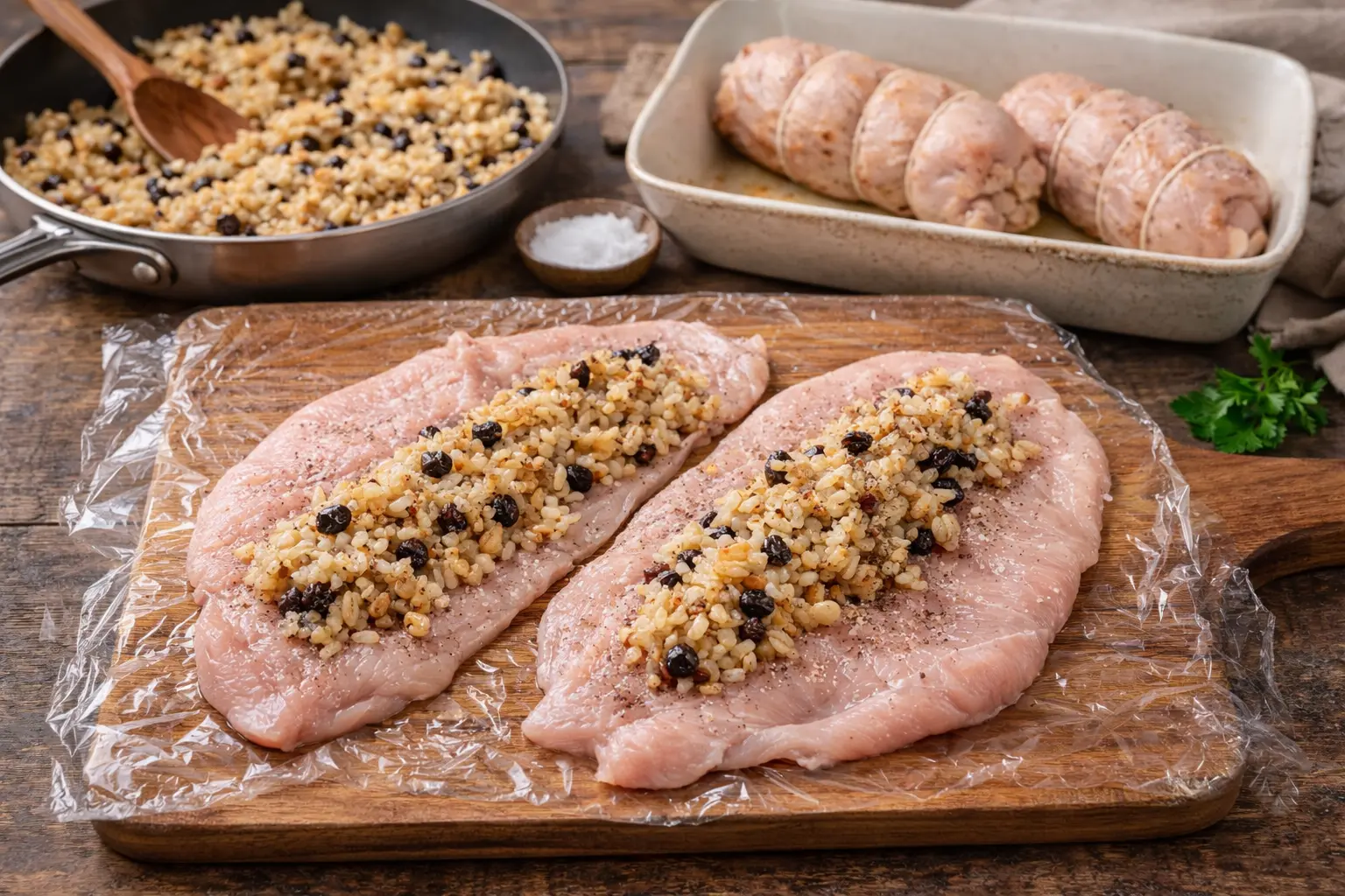 Gelinim Mutfakta Nazilli Hindi Sarma Tarifi Nazilli Hindi Sarma Nasil Yapilir (1) (1)