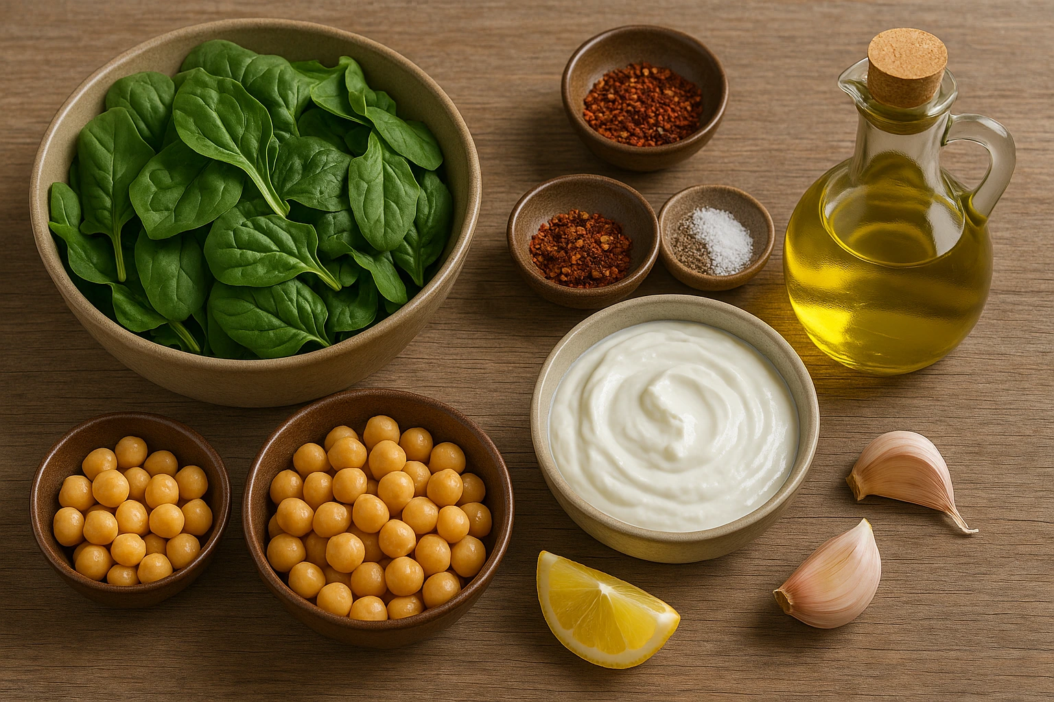 Gelinim Mutfakta Nohutlu Ispanak Nazik Tarifi Nohutlu Ispanak Nazik Nasil Yapilir (2)