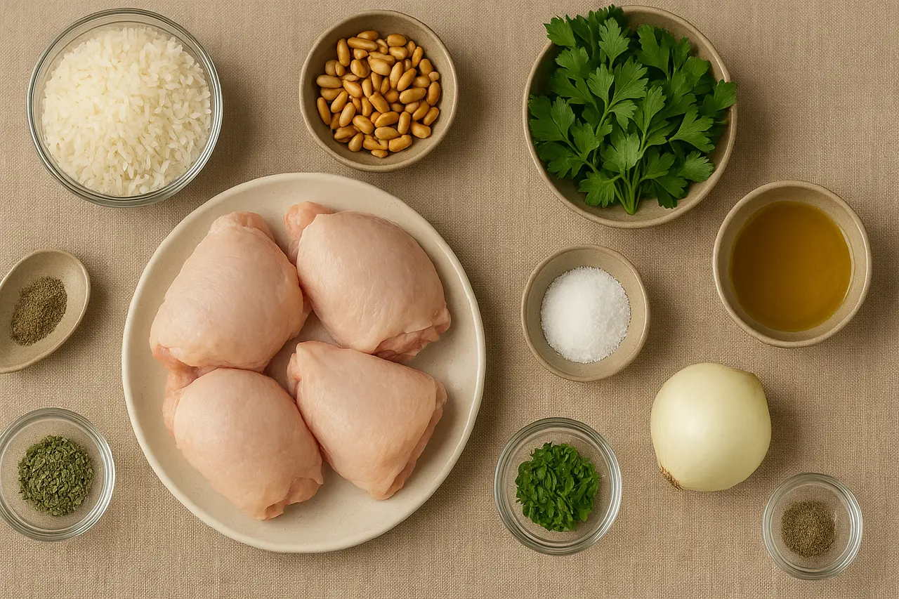 Gelinim Mutfakta Pilic Topkapi Nasil Yapilir (1)