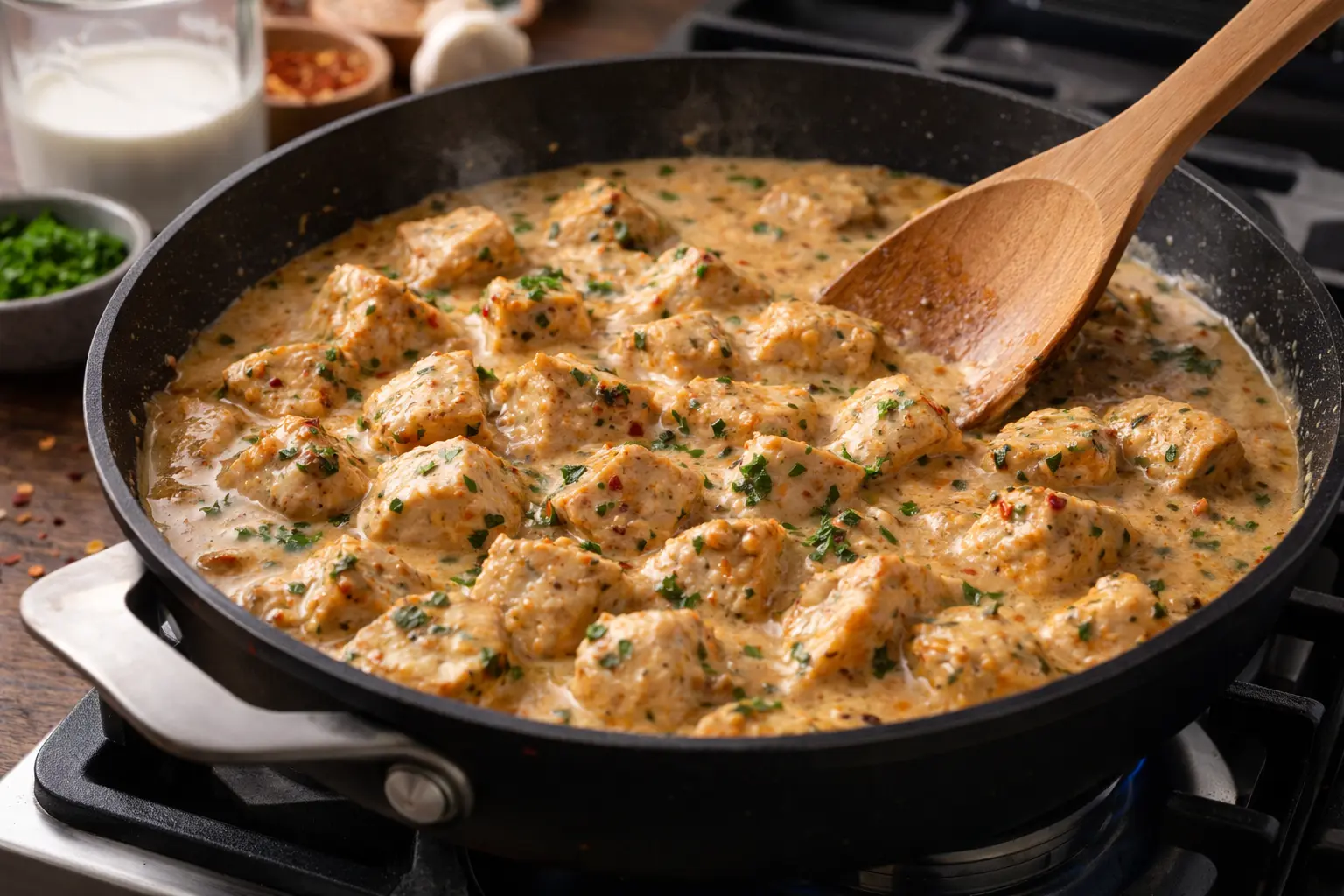 Gelinim Mutfakta Tadina Doyulmayan Tavuk Tadina Doyulmayan Tavuk Nasil Yapilir (2)