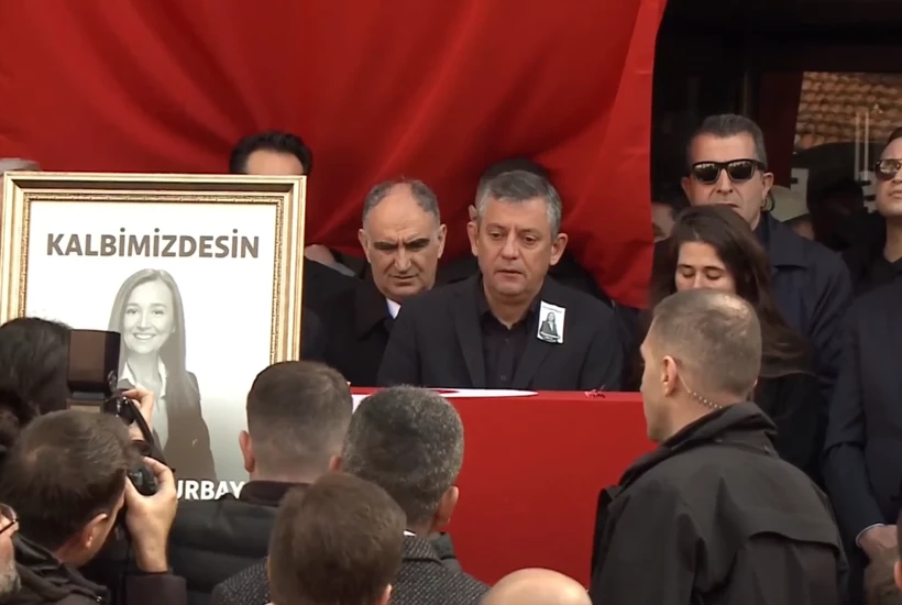 Gulsah Durbay Son Yolculuguna Ugurlaniyor2