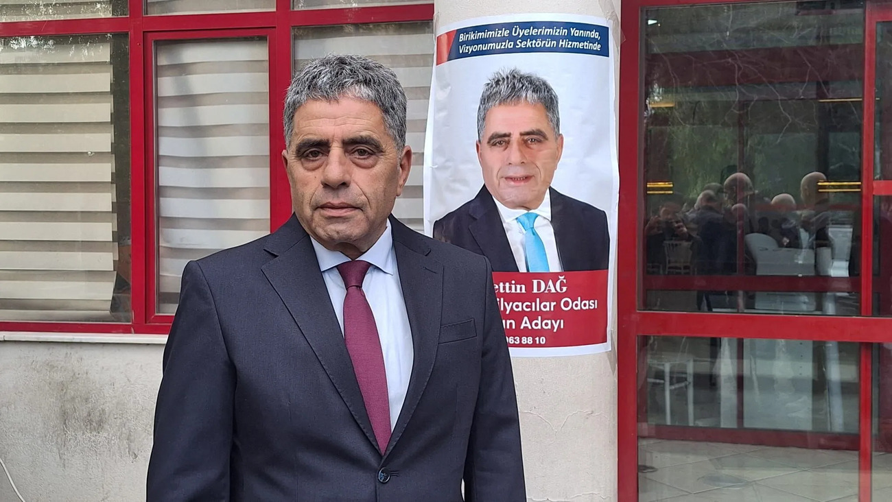 Izmir Mobilyacilar Ve Marangozlar Odasi Baskan Adayi Seyfettin Dagdan Degisim Cagrisi 1