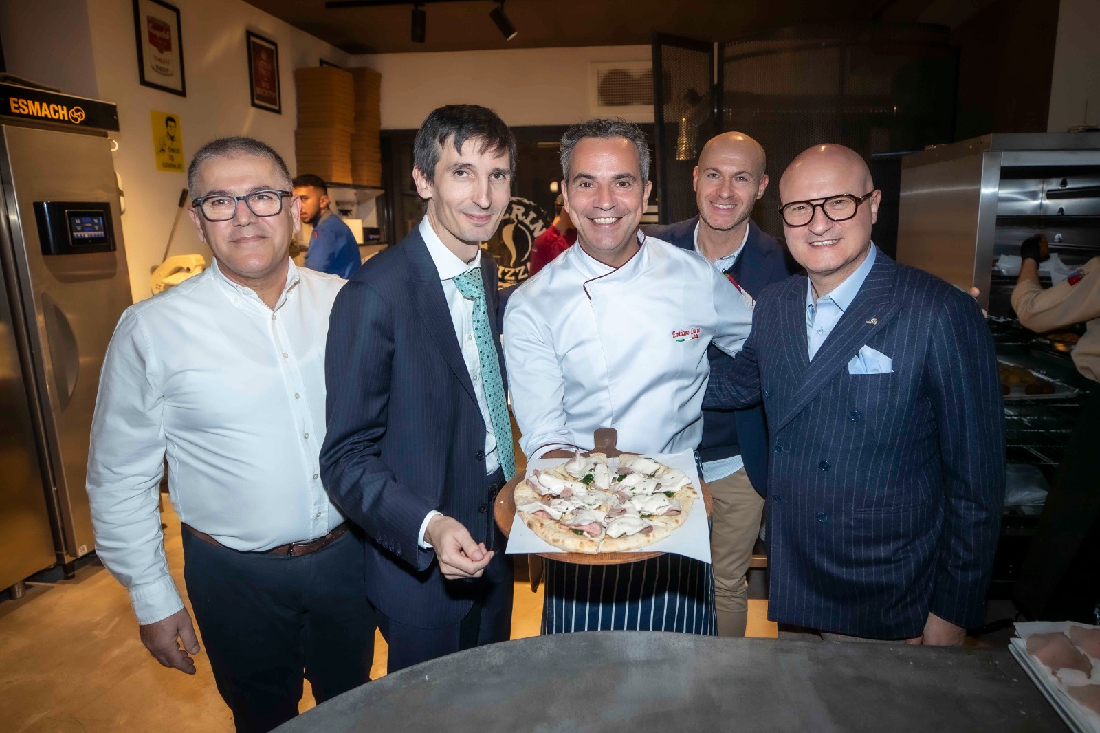 İzmir’de İtalyan Mutfağı Haftası'na özel davet