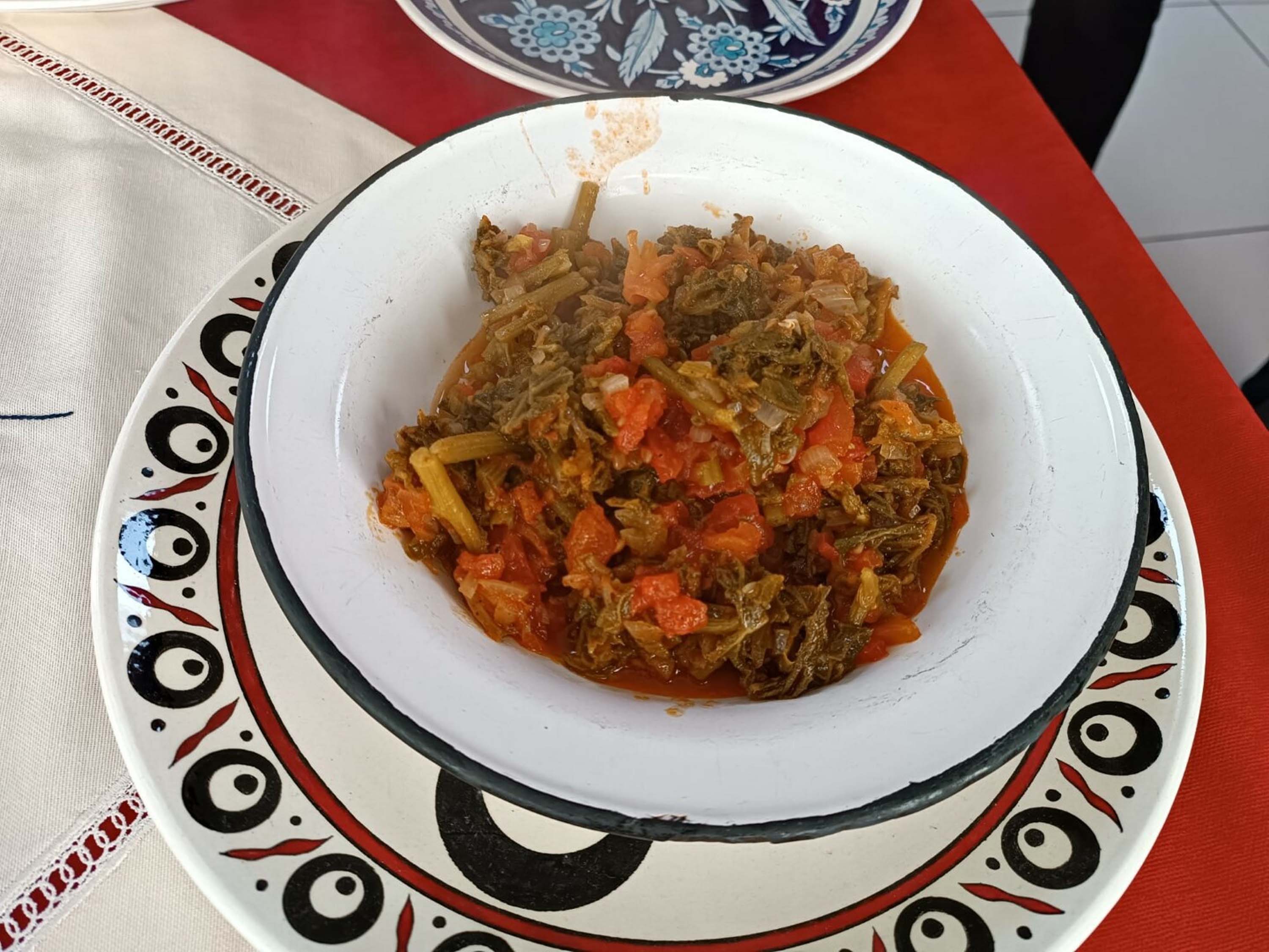 Izmirin Kaybolan Koy Lezzetleri Arsivleniyor (1)