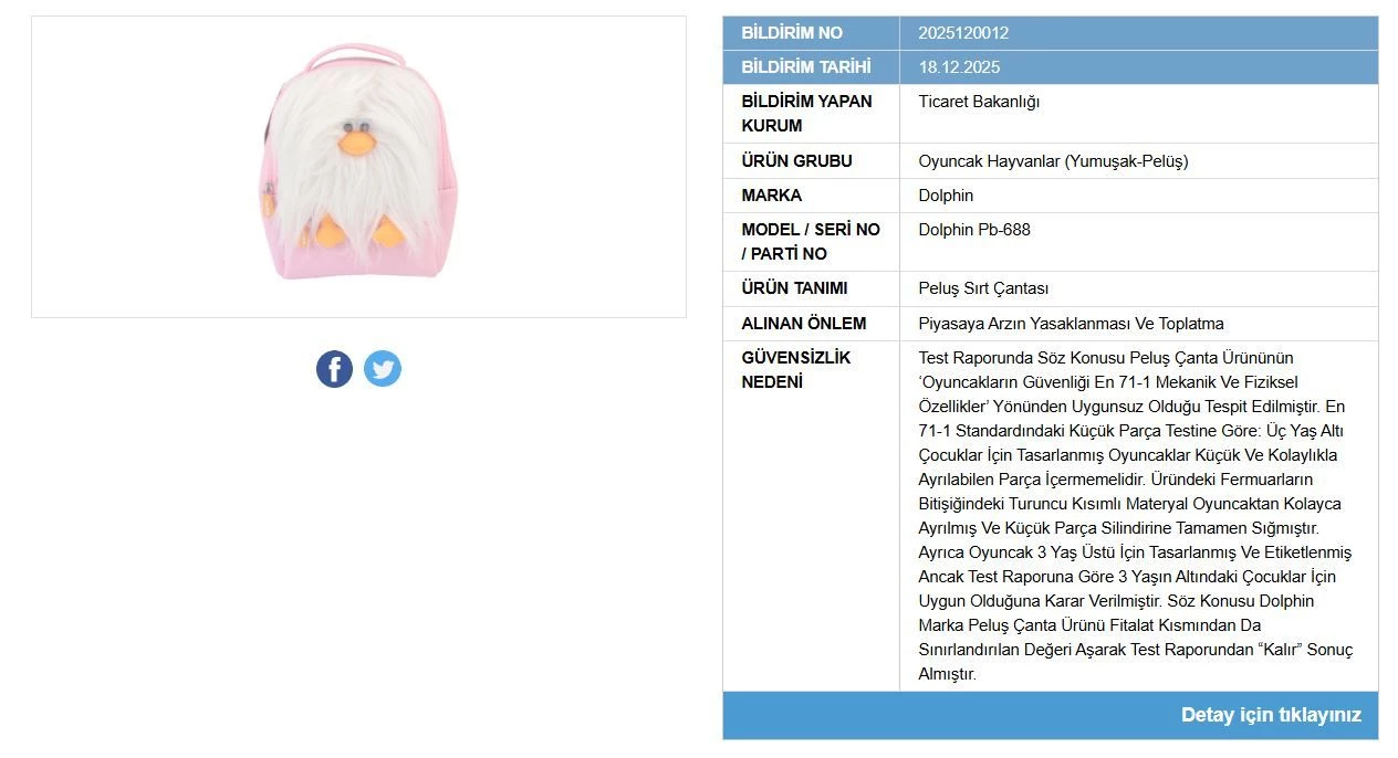 Markalar Ifsa Oldu Ticaret Bakanligi Bu 6 Urunu Acil Toplatiyor (3)