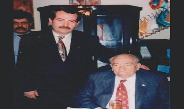 Mhp Tokat Eski Il Baskani Umit Saritasli Vefat Etti 2