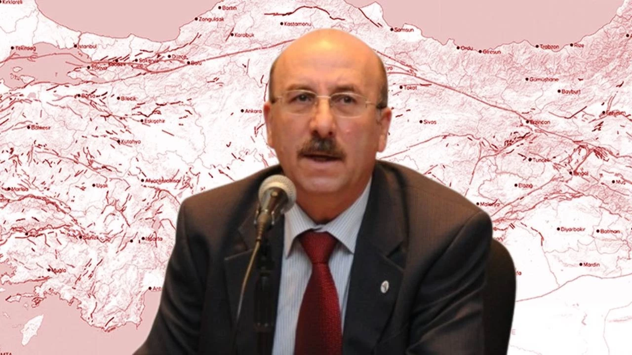Prof Dr Okan Tuysuz Acikladi Buyuk Deprem Uyarisi Yeniden Gundemde
