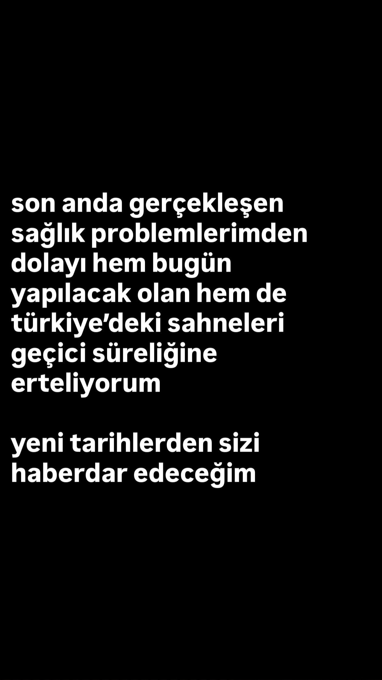Rapci Blok3E Ne Oldu Rapci Blok3 Konserlerini Neden Erteledi