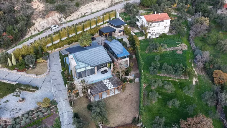 Sadettin Saranin Villasinin Bekcisi Serbest Birakildi (1)