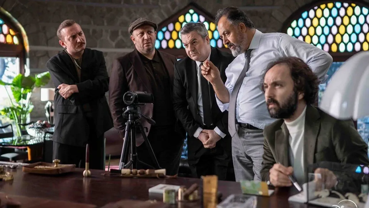 Sekizinci Aile 5 Bolum Ne Zaman Yayinlanacak