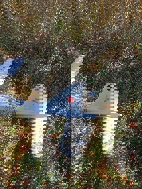 Son Dakika Izmitte Kirsal Alana Iha Dustu (2)