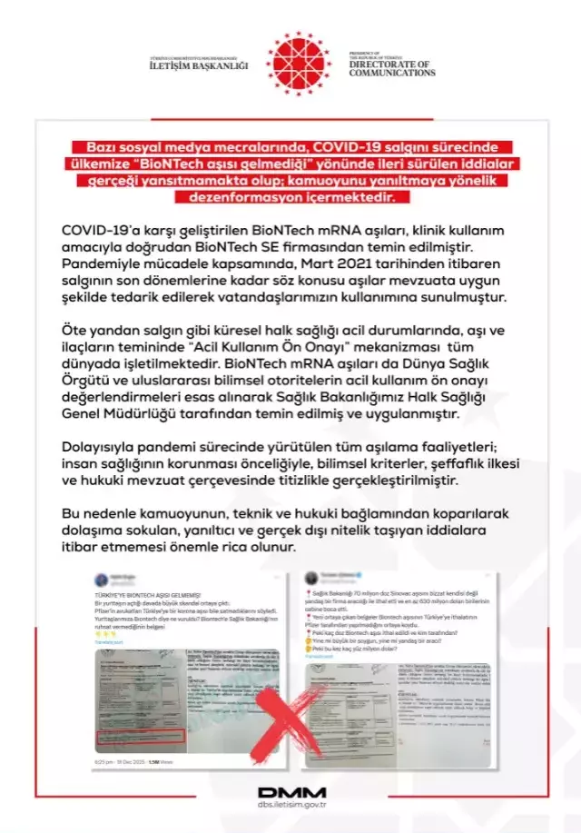 Turkiye Ye Biontech Asisi Gelmedi Iddiasina 19363179 5643 M