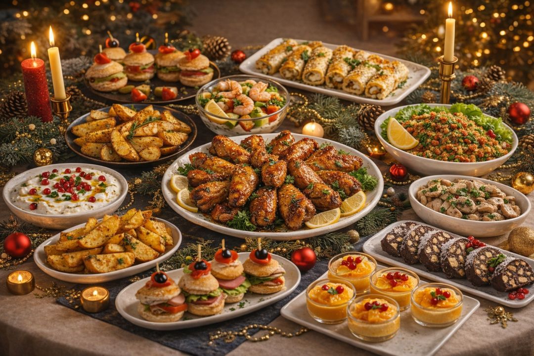 Yapay Zekaya Sorduk Yilbasi Sofrasinda Neler Olmali Iste Tarifli Oneriler2