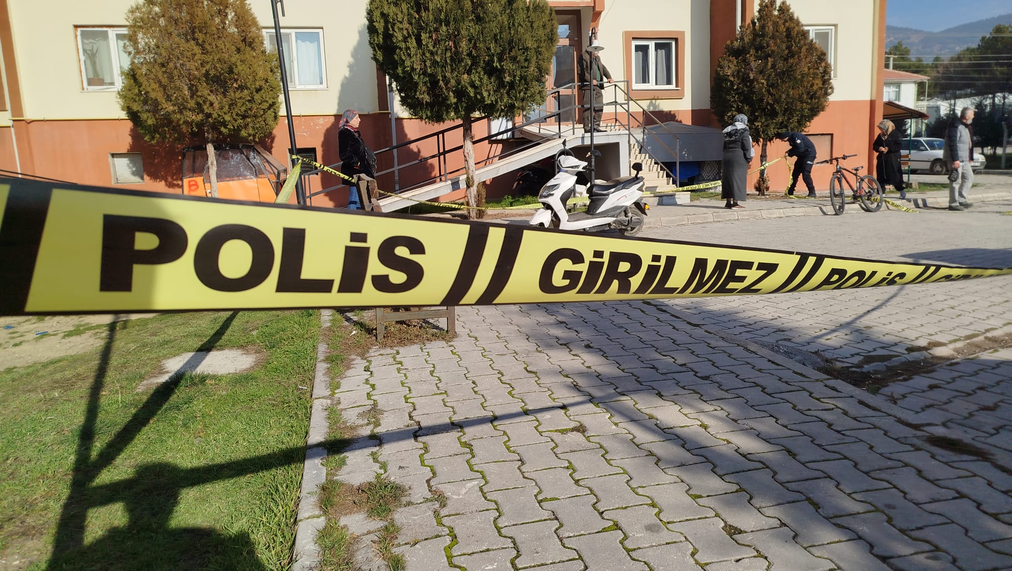 Adp Osmancik Eski Ilce Baskani Muharrem Yavuz Vefat Etti