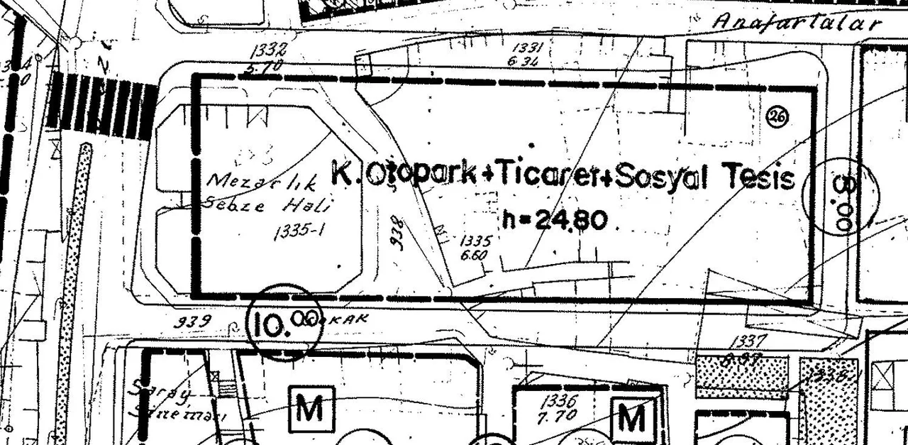 Ak Patili Cankiridan Cankaya Katli Otopark Aciklamasi (2)