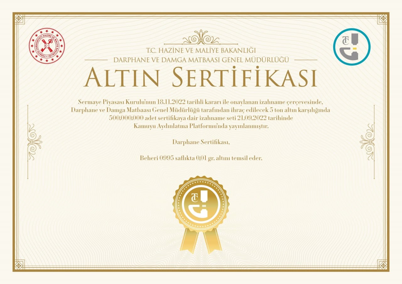 Altin S1 Sertifikasi Neden Dusuyor Altin S1 En Fazla Ne Kadar Duser