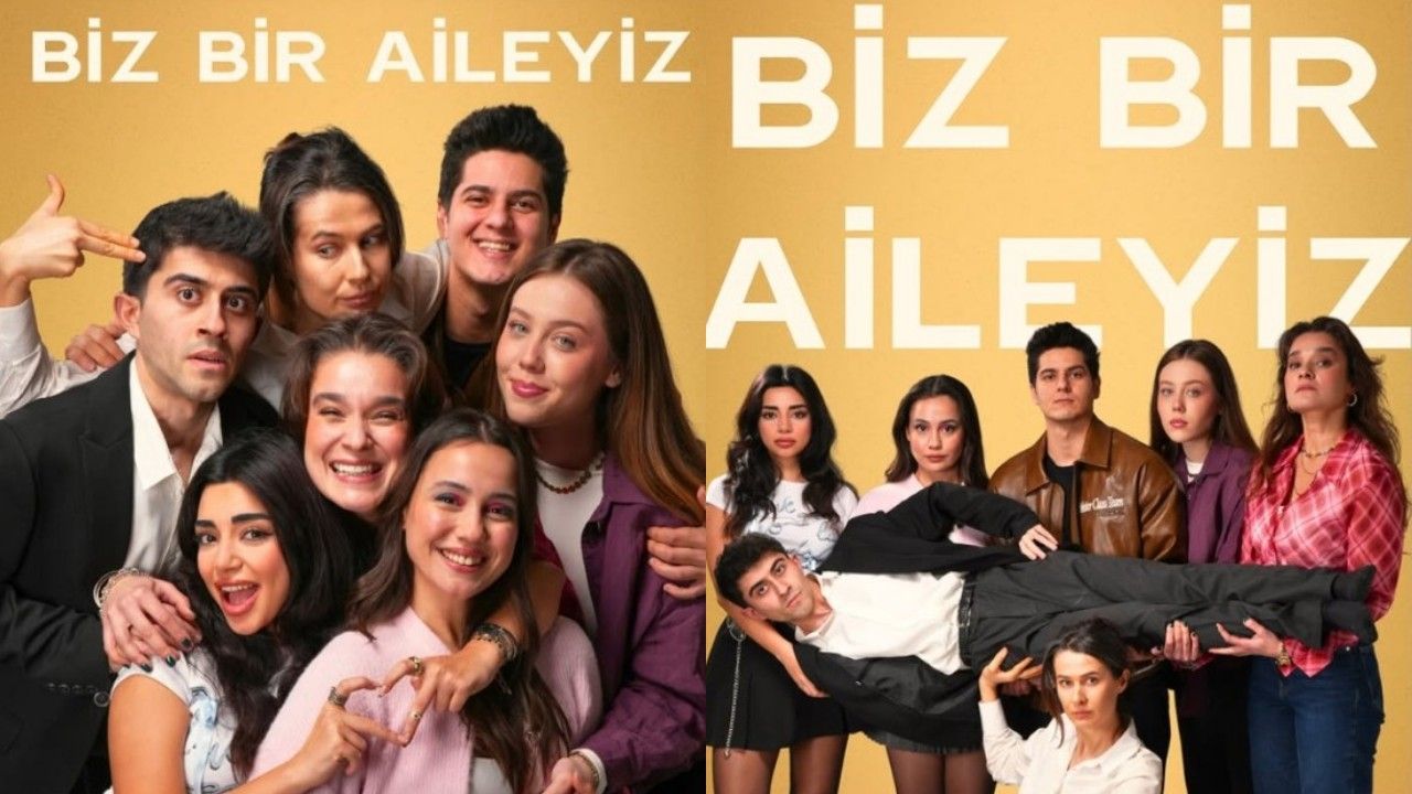 Biz Bir Aileyiz Sitcom Konusu Ne Biz Bir Aileyiz Hangi Platformda