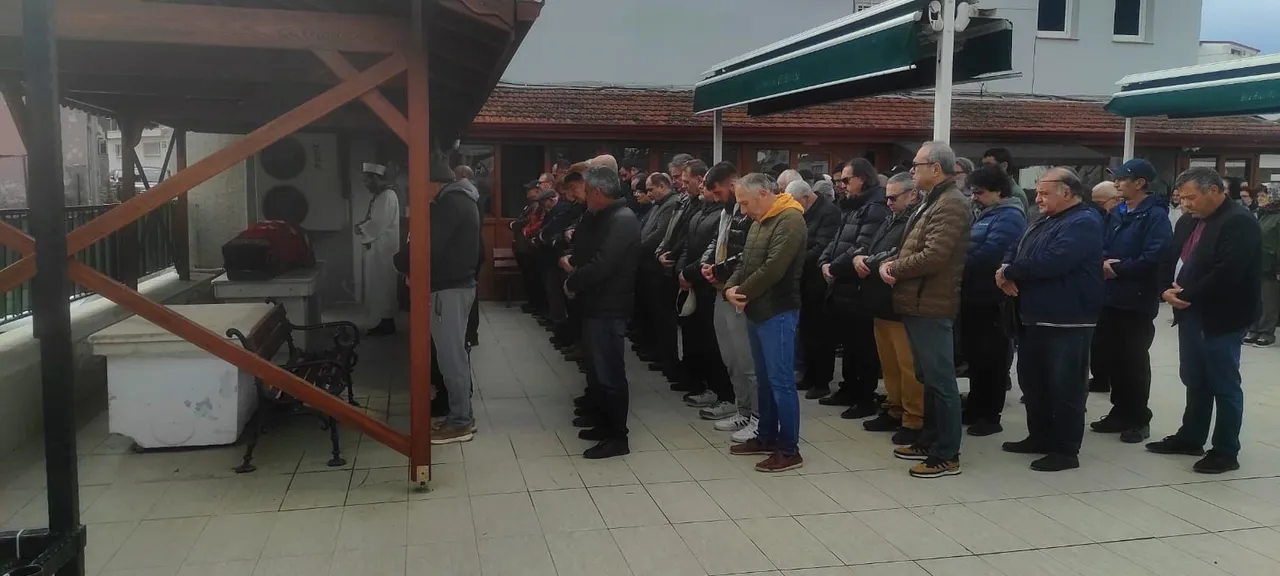 Deneyimli Gazeteci Erdogan Varol Hayatini Kaybetti (2)