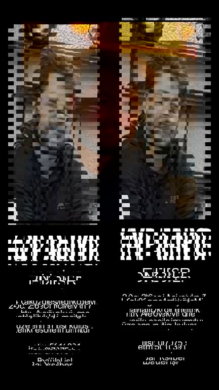 Deniz Ibisler Kimdir Neerede Kayboldu-1