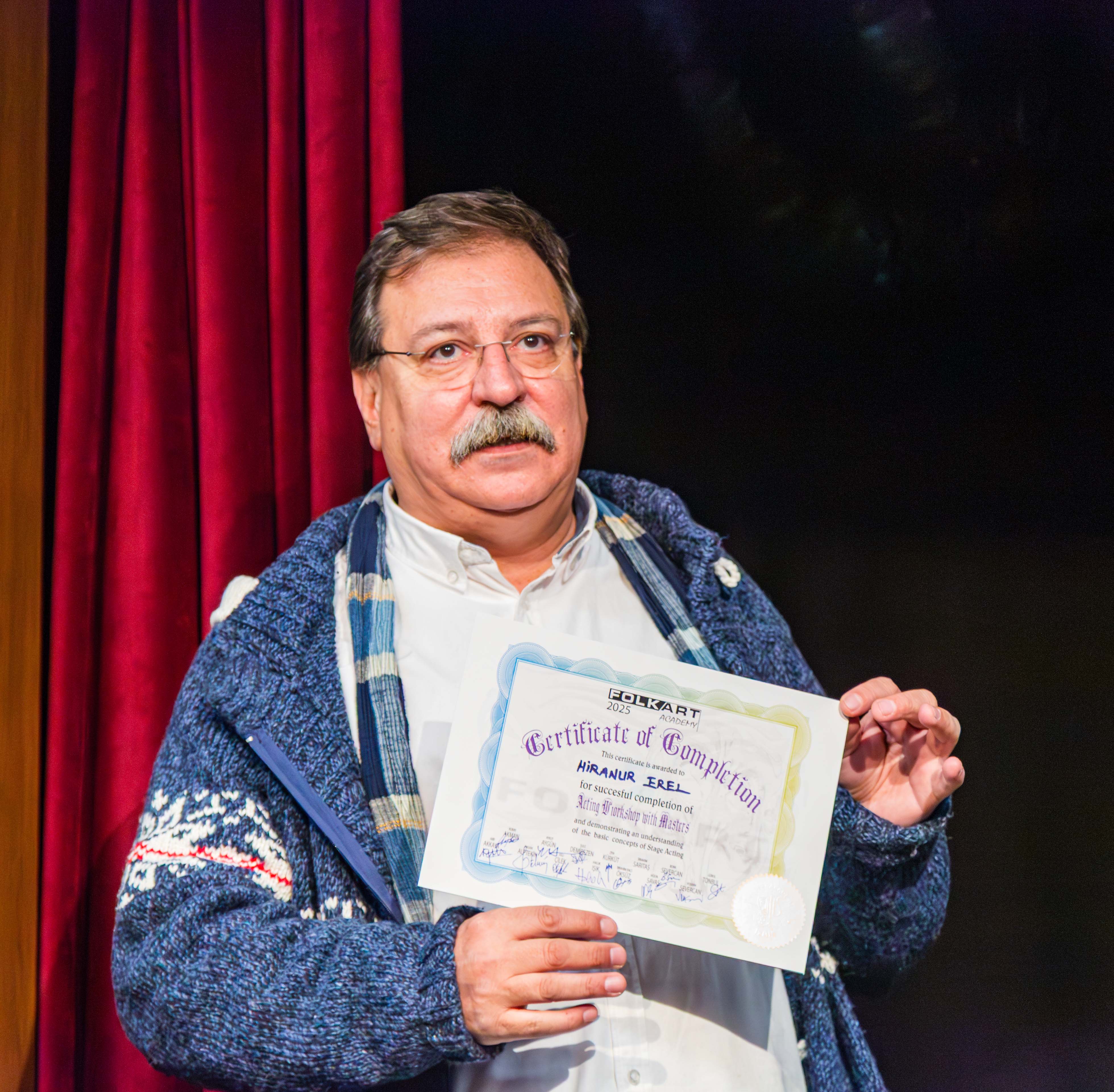 Folkart Academy Ilk Mezunlarini Ugurladi (1)