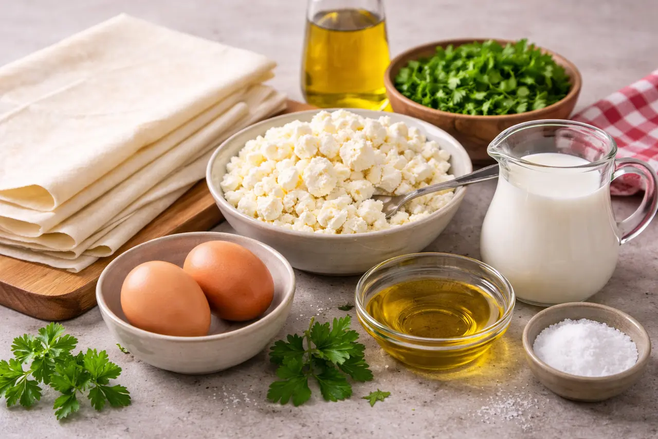 Gelinim Mutfakta 15 Dakikada Su Boregi Tarifi 15 Dakikada Su Boregi Nasil Yapilir (2)