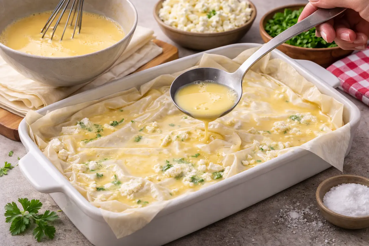 Gelinim Mutfakta 15 Dakikada Su Boregi Tarifi 15 Dakikada Su Boregi Nasil Yapilir (3)