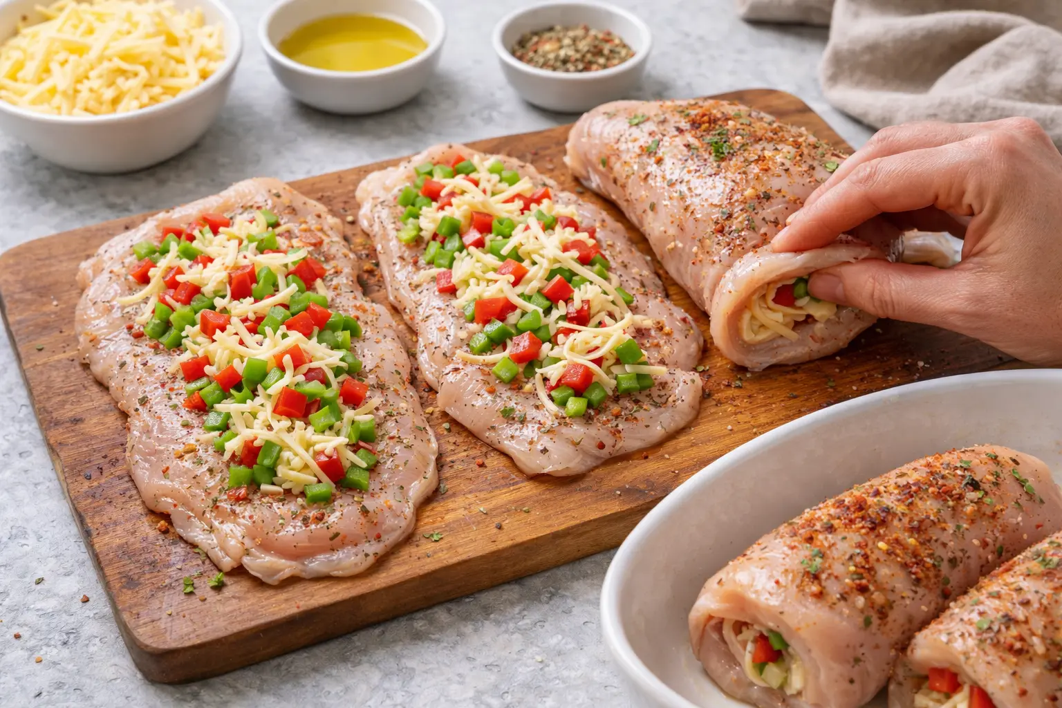 Gelinim Mutfakta Tavuk Girdap Tarifi Tavuk Girdap Nasil Yapilir (1)-1