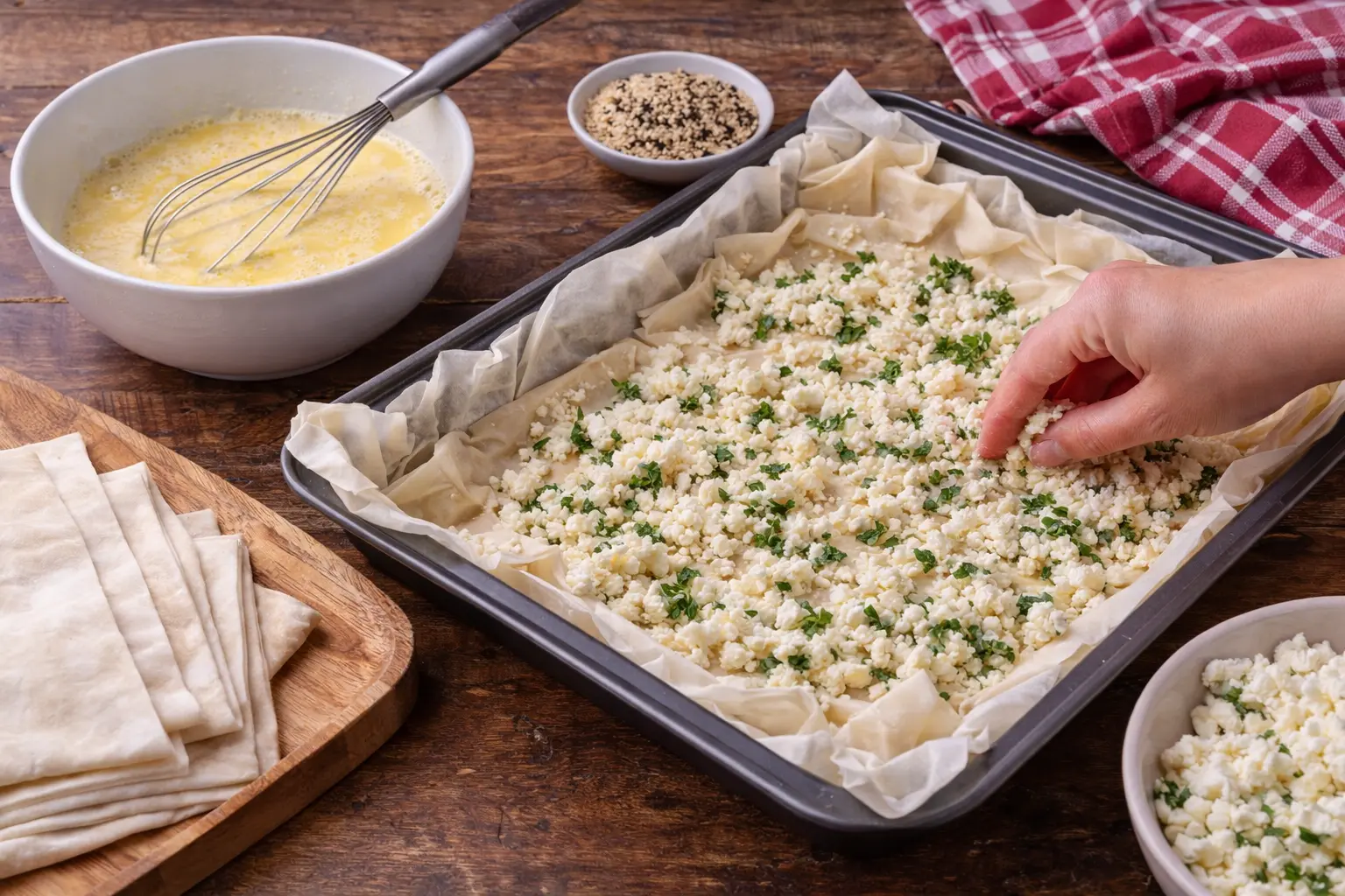 Gelinim Mutfakta Yufka Acmadan Kolay Borek Tarifi Yufka Acmadan Kolay Borek Nasil Yapilir (1)