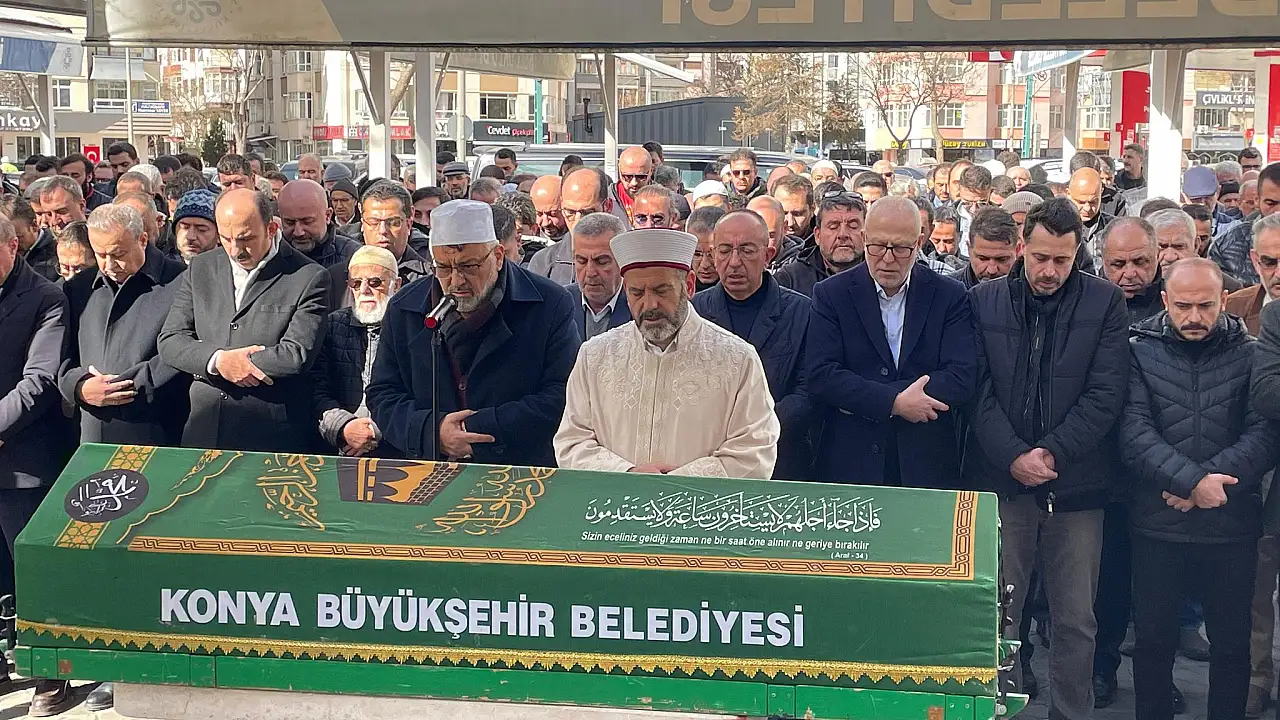 Halil Ibrahim Sayar Vefat Etti